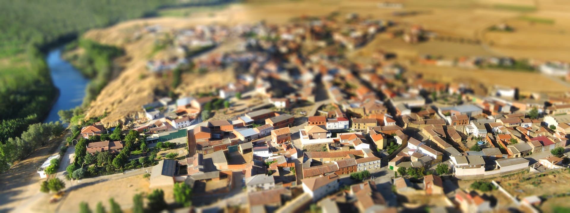 Vista de Castrogonzalo