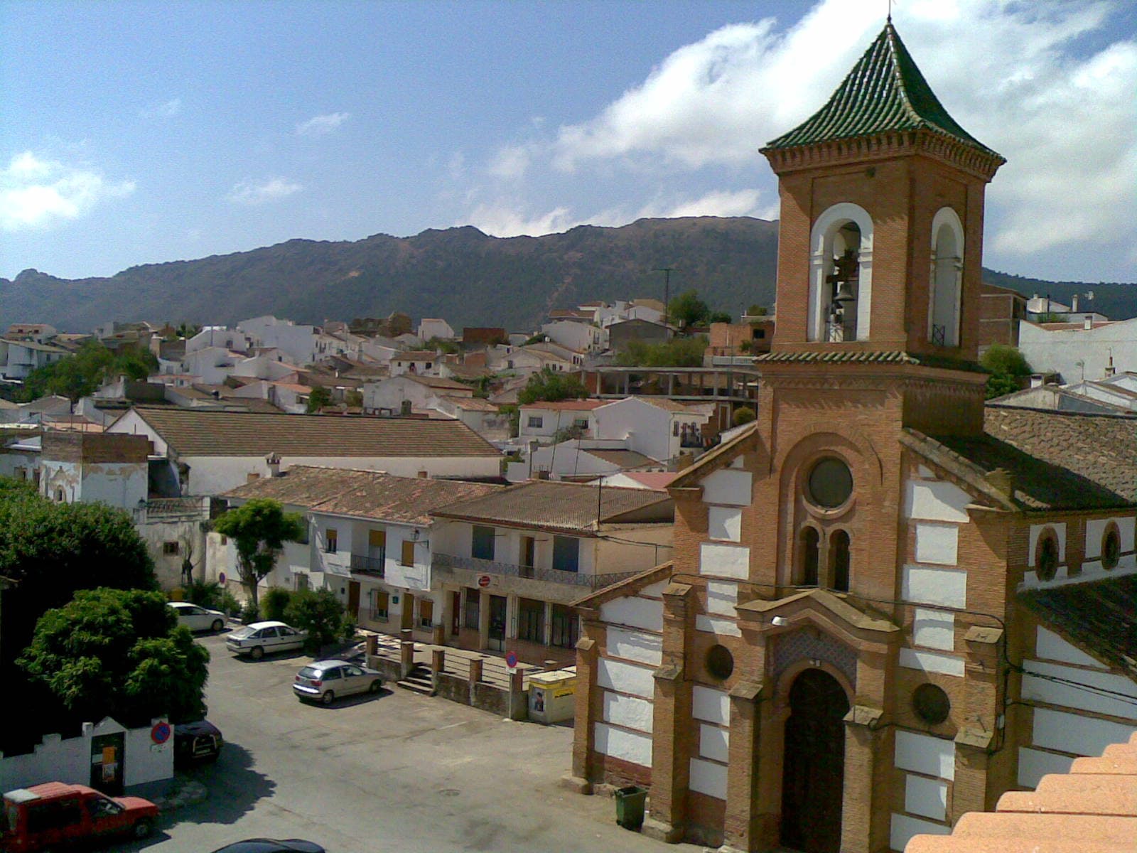 Vista de Zafarraya