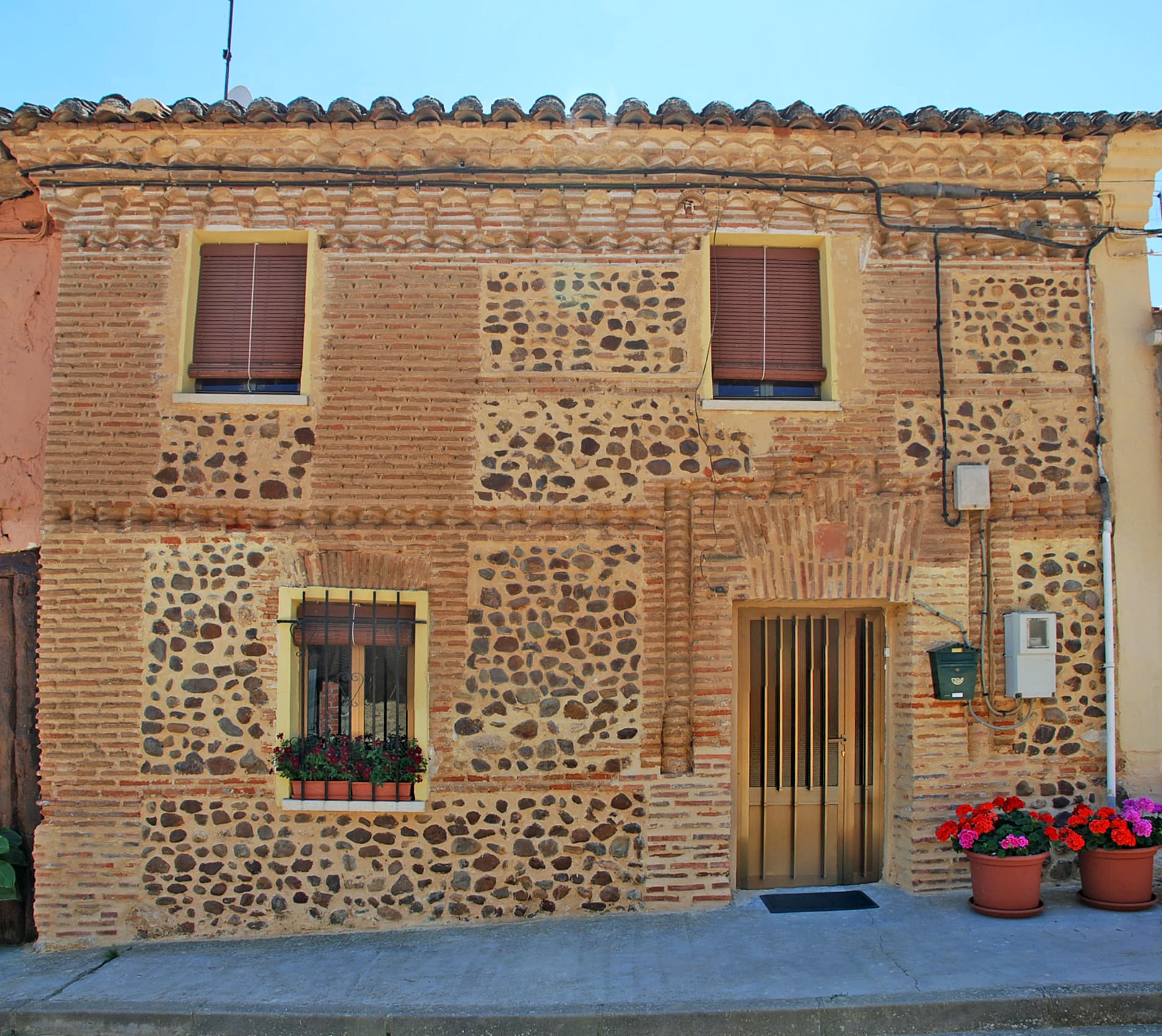 Vista de Valderrábano
