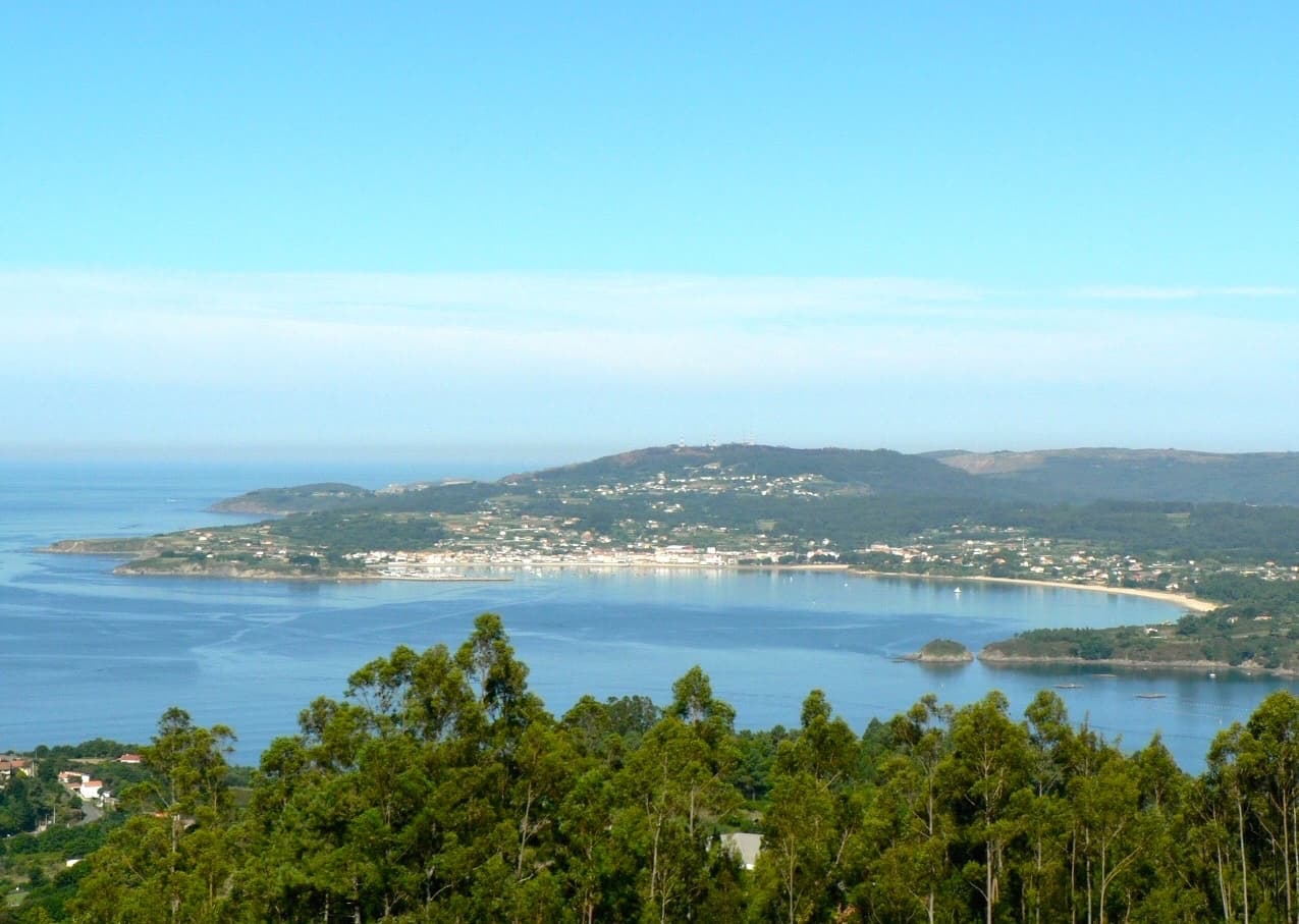 View of Ares