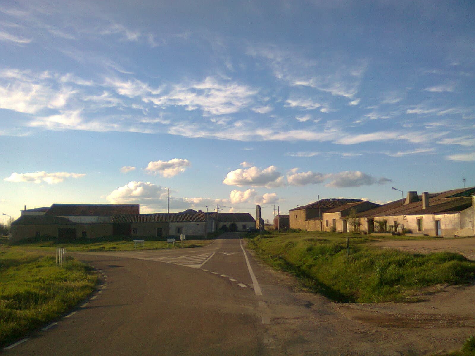 Veduta di Villarmayor