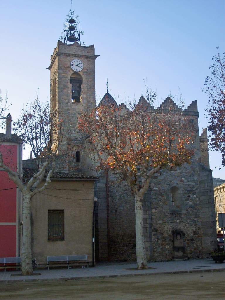 Vista de Alella