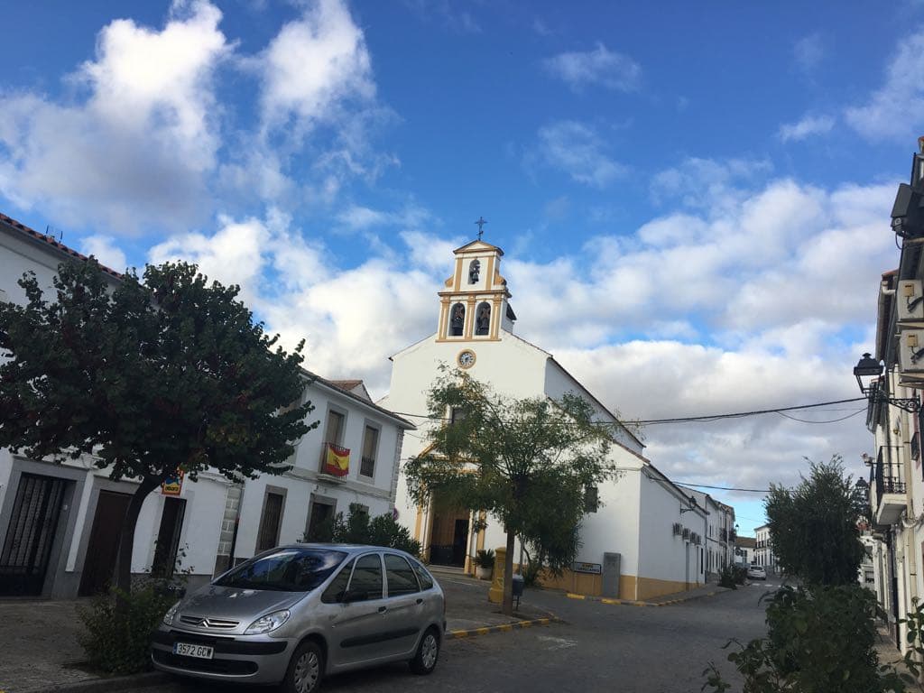 Vista de Conquista