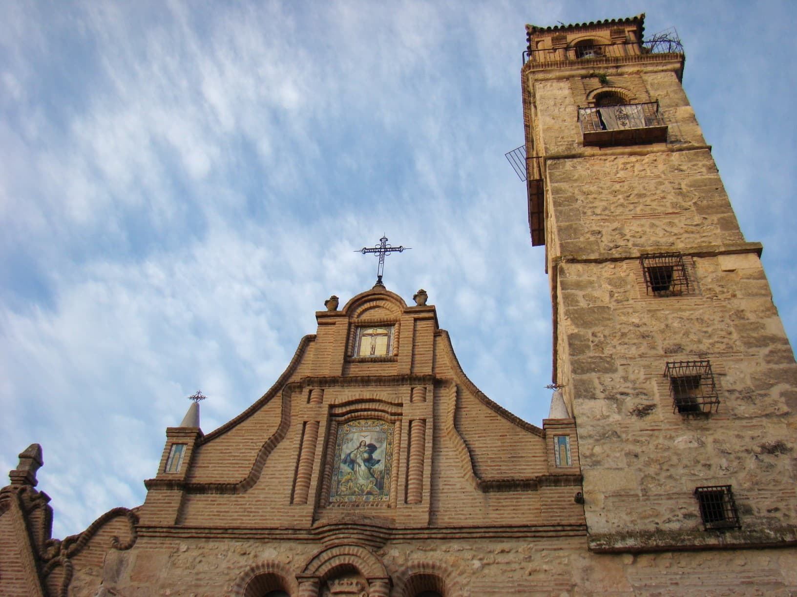 Vista de Alameda