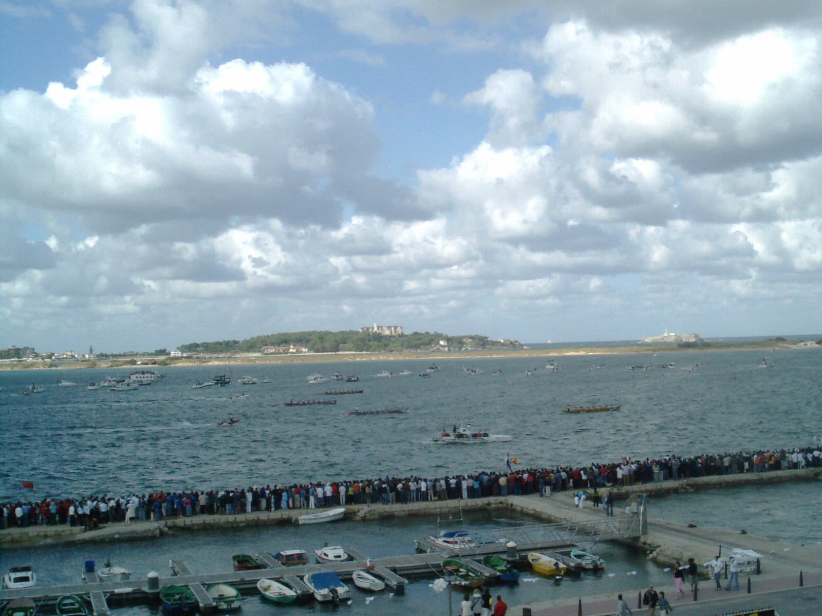 Vista de Marina de Cudeyo