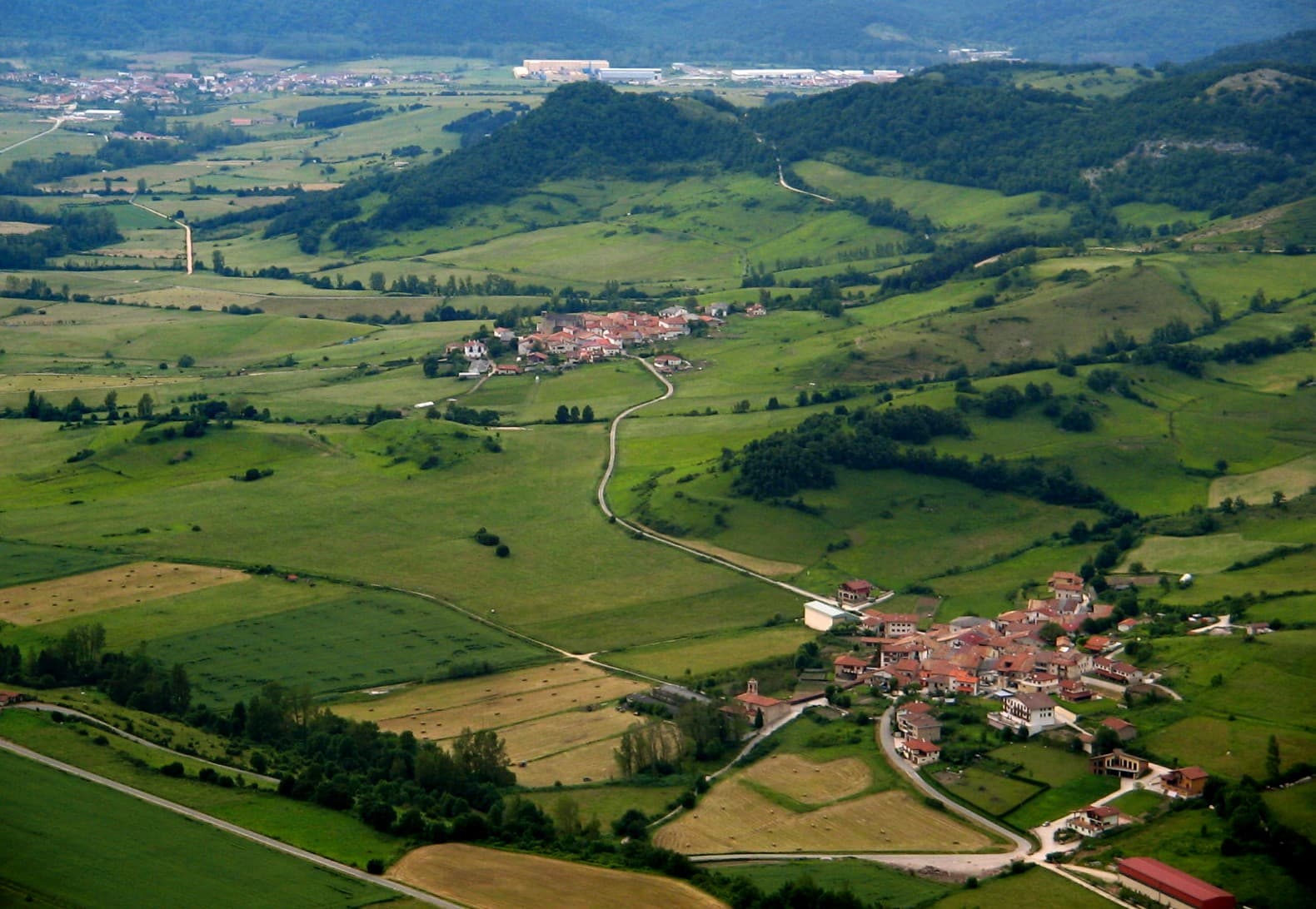 Vista de Ergoiena