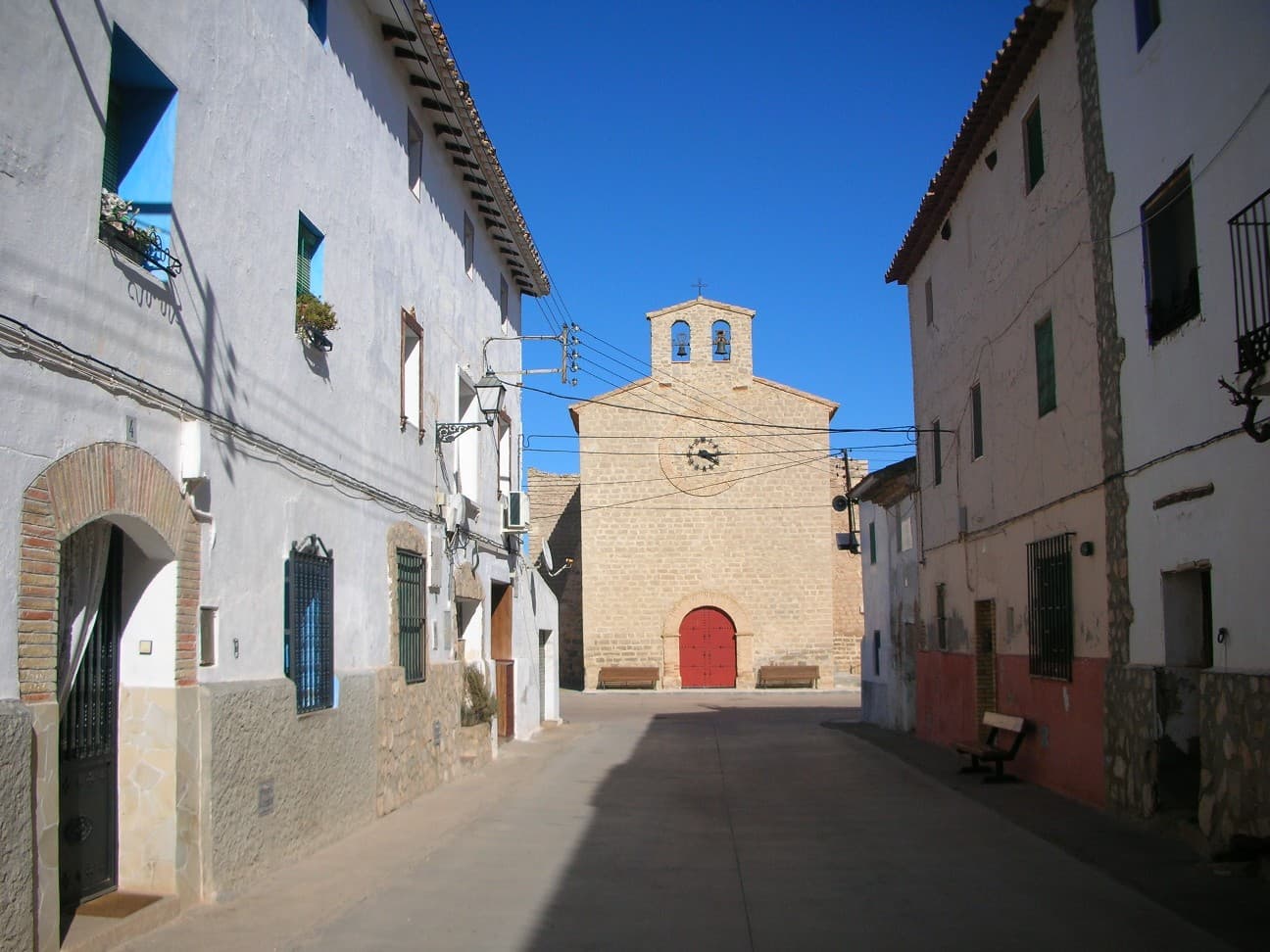 Vista de Almochuel