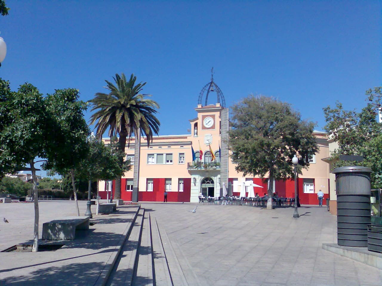 Vista de Santa Coloma de Gramenet