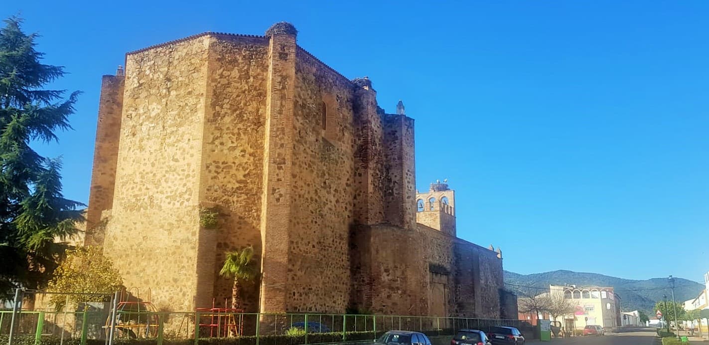 Vista de La Morera