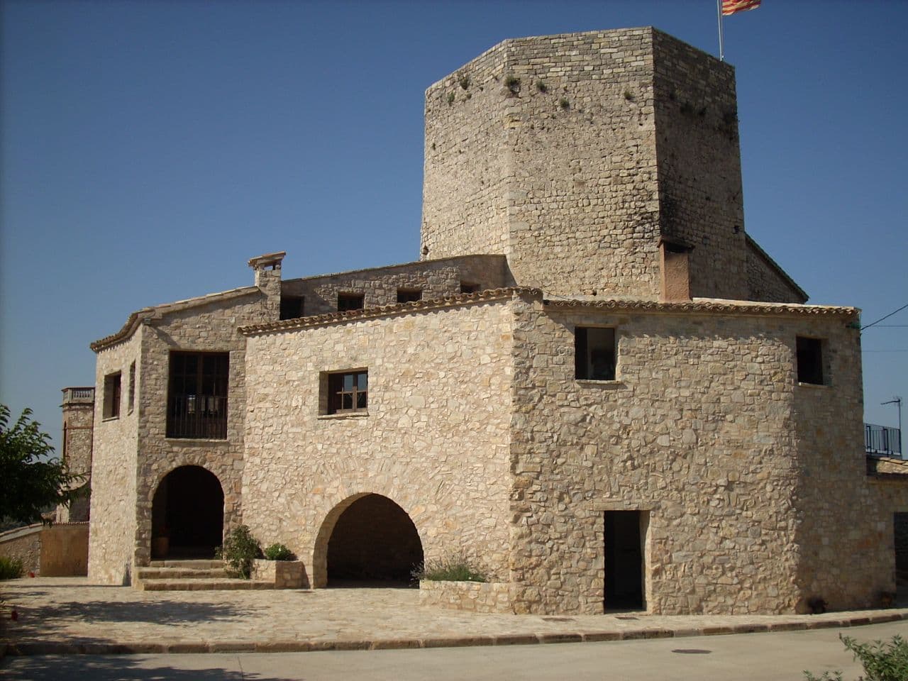 Veduta di Orpí