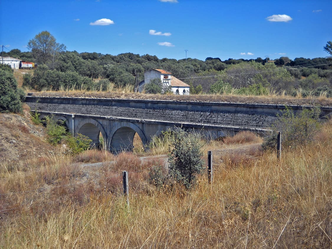 Veduta di Pedrezuela