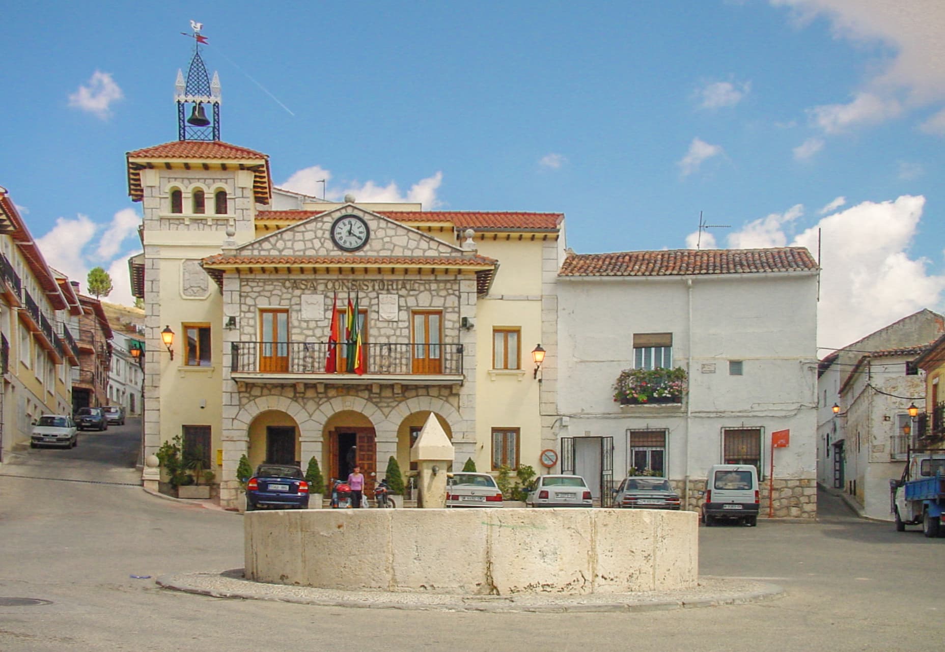 Vue de Valdilecha