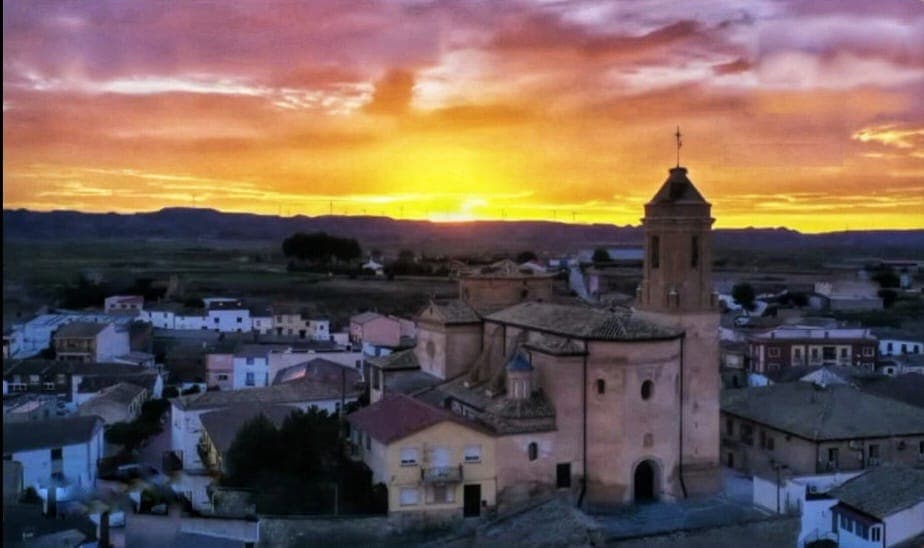 View of Robres