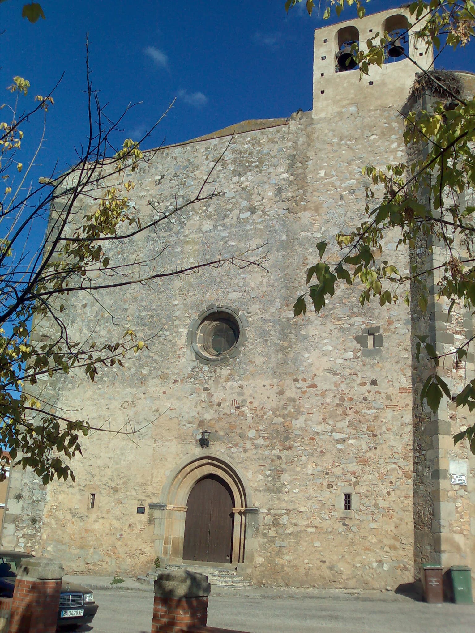 Veduta di Almendral
