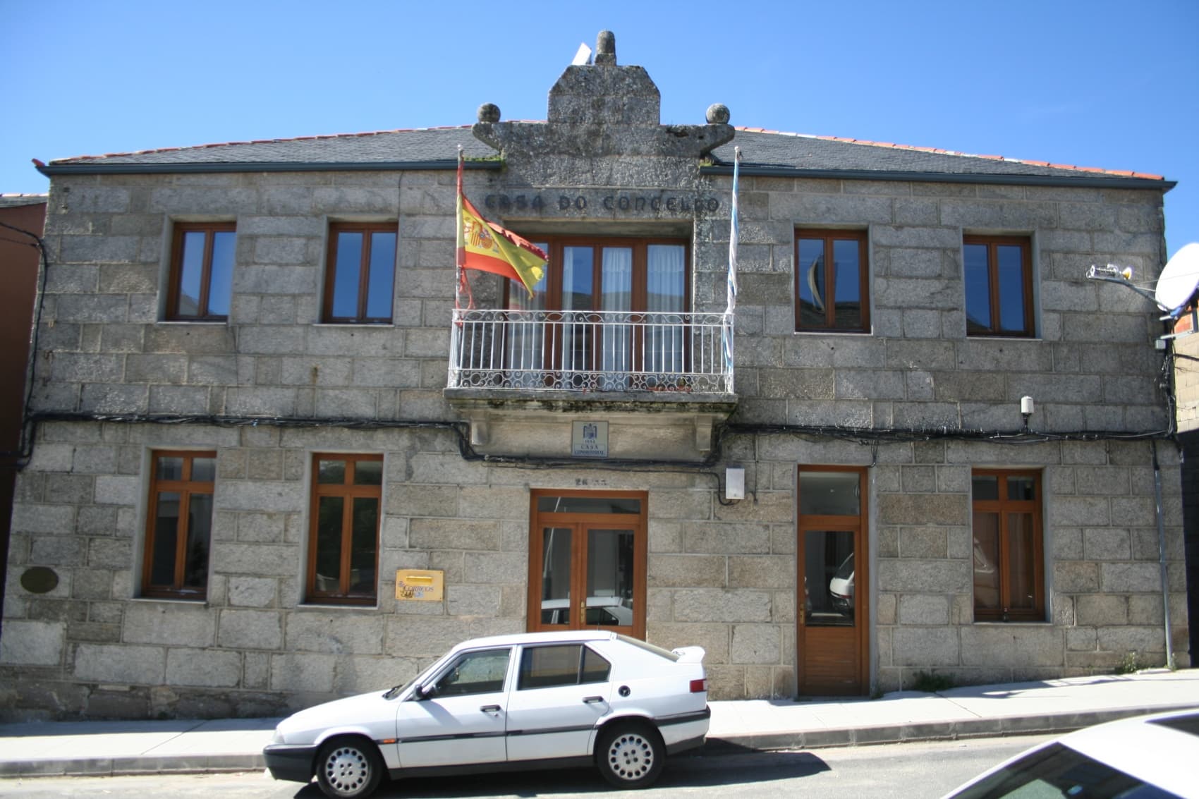 Veduta di O Bolo