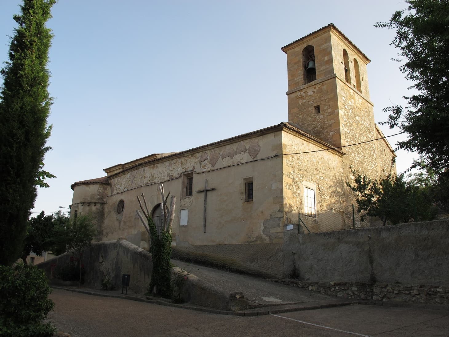 Vista de Fuentelsaz