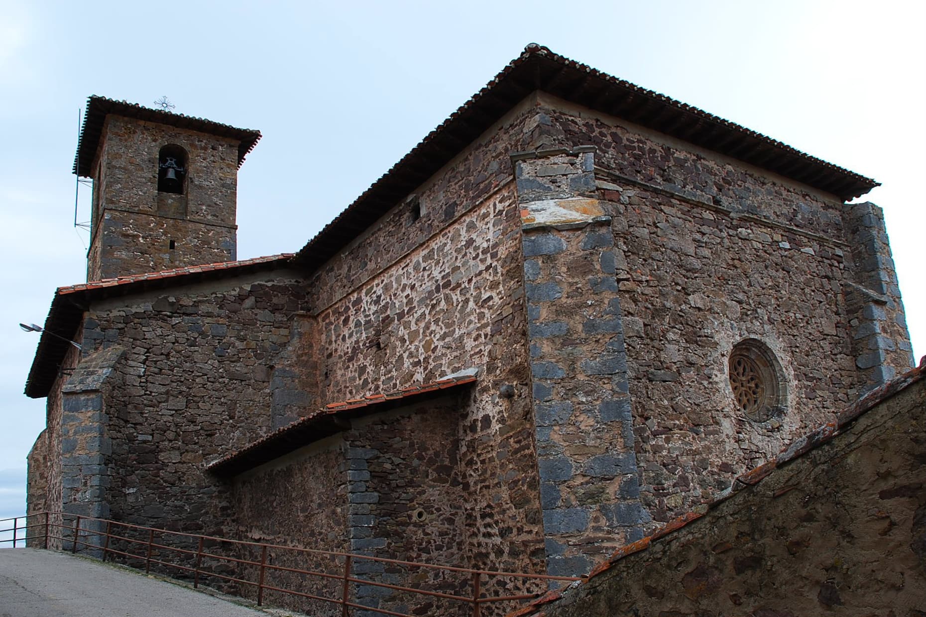 Vista de Montenegro de Cameros