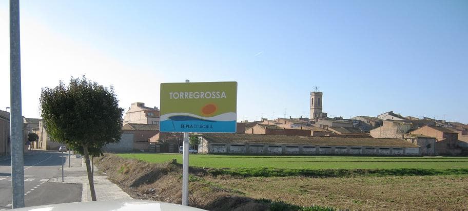 Vista de Torregrossa