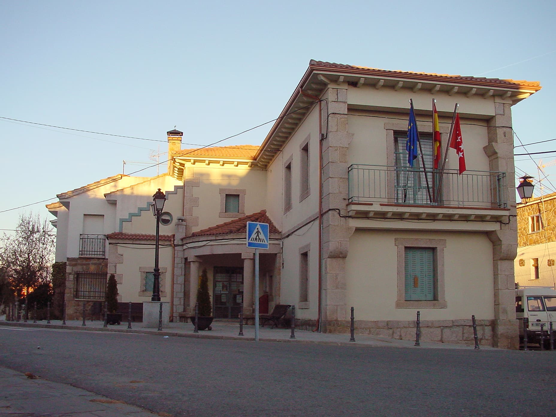Vista de Gascones