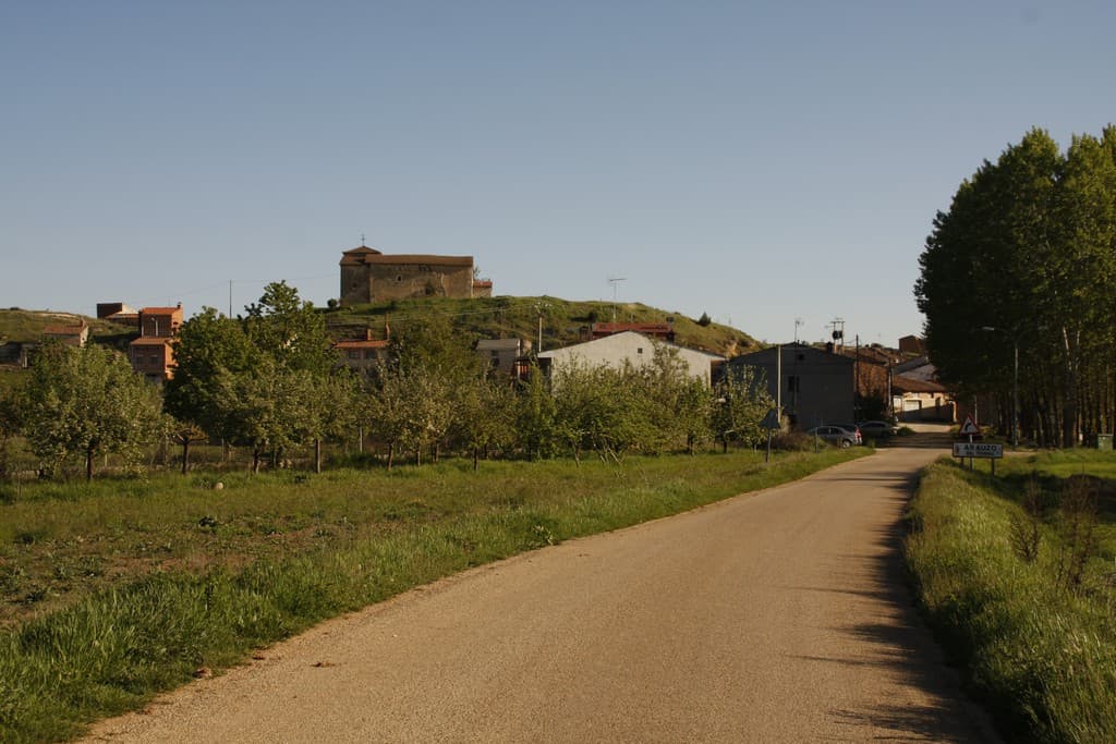 View of Arauzo de Torre