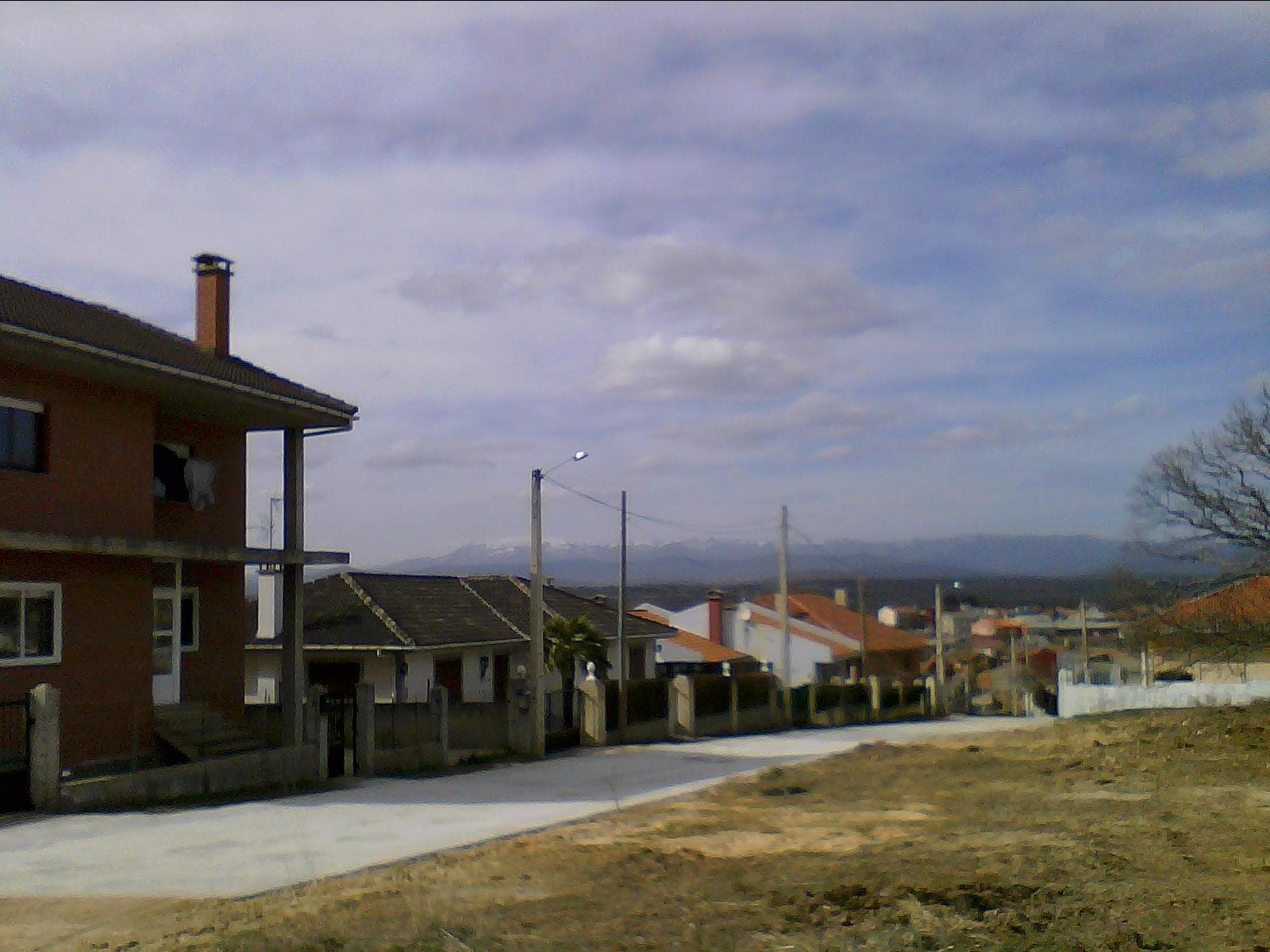 Vista de Peque