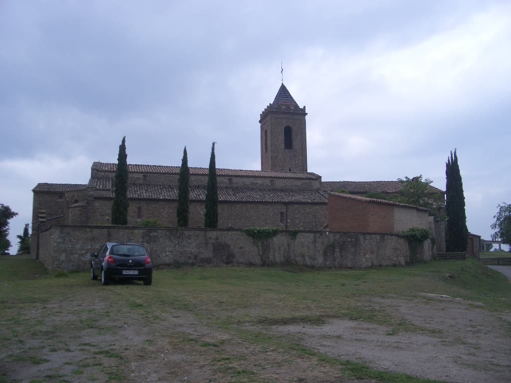 Vista de Sagàs