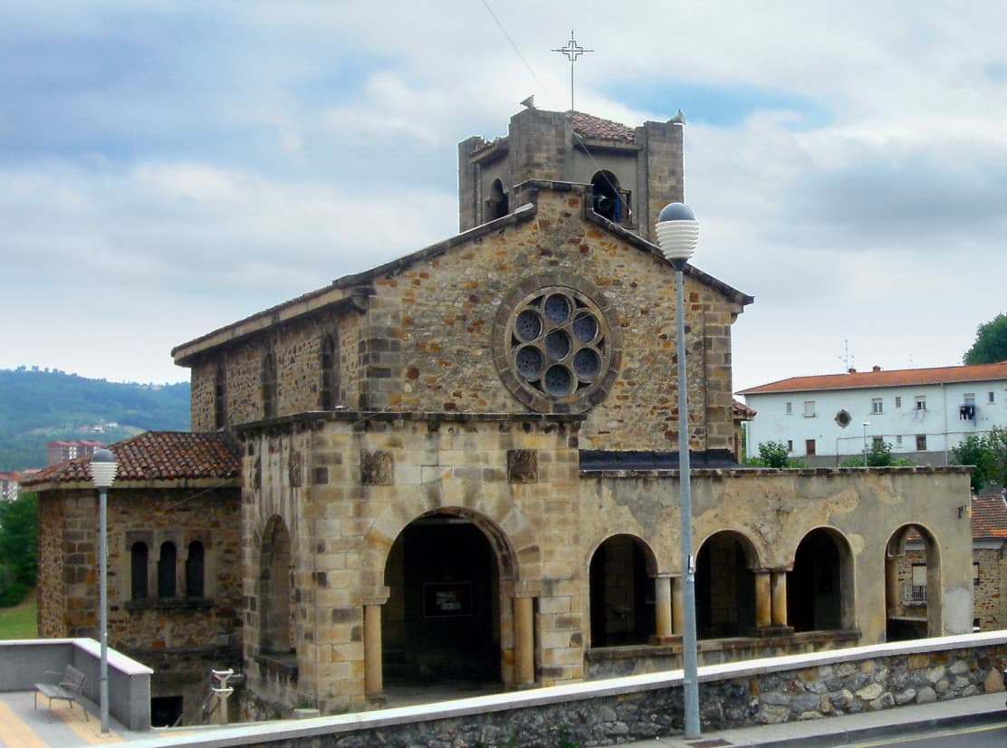 View of Zaratamo