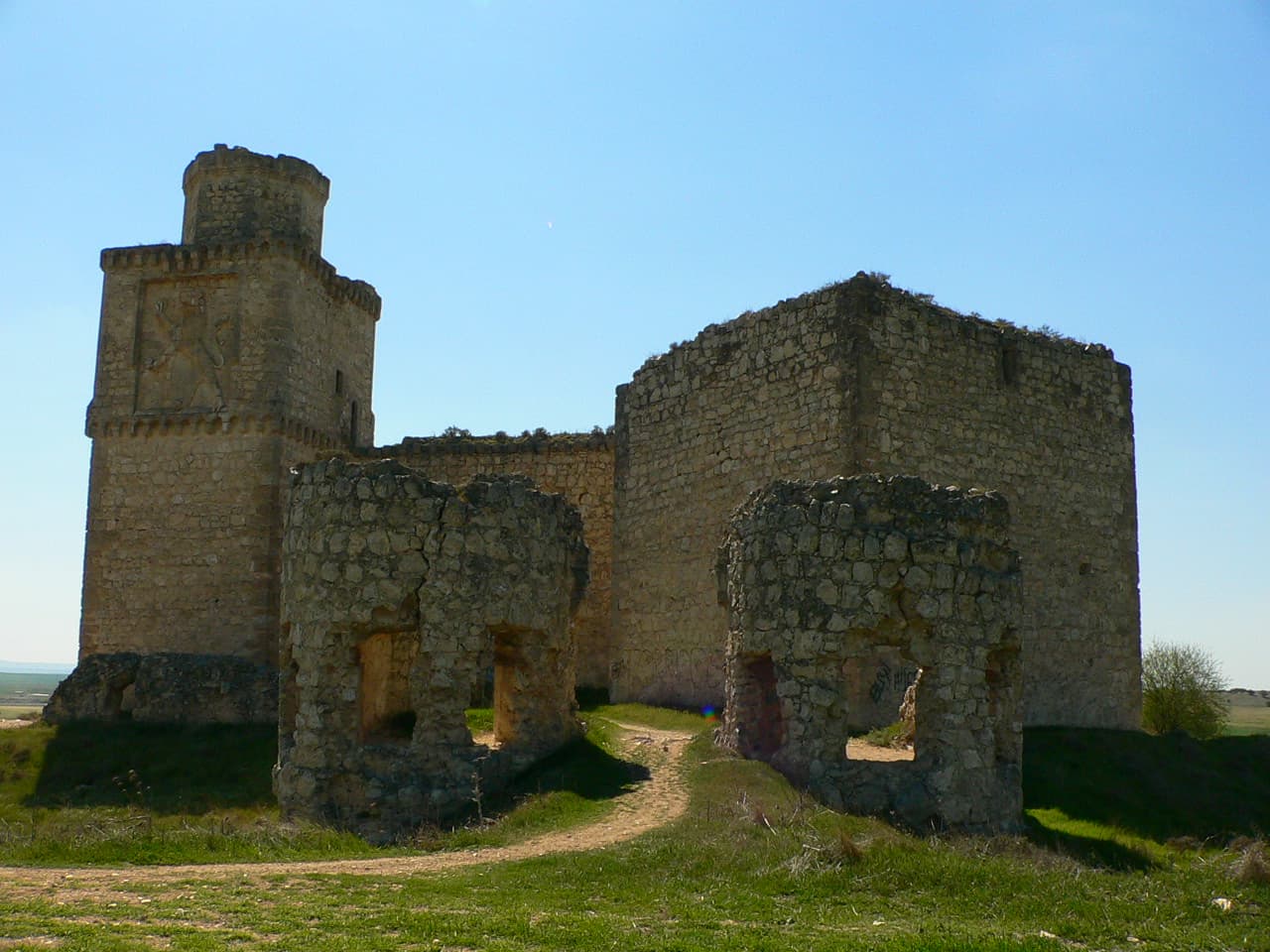 Vista de Barcience