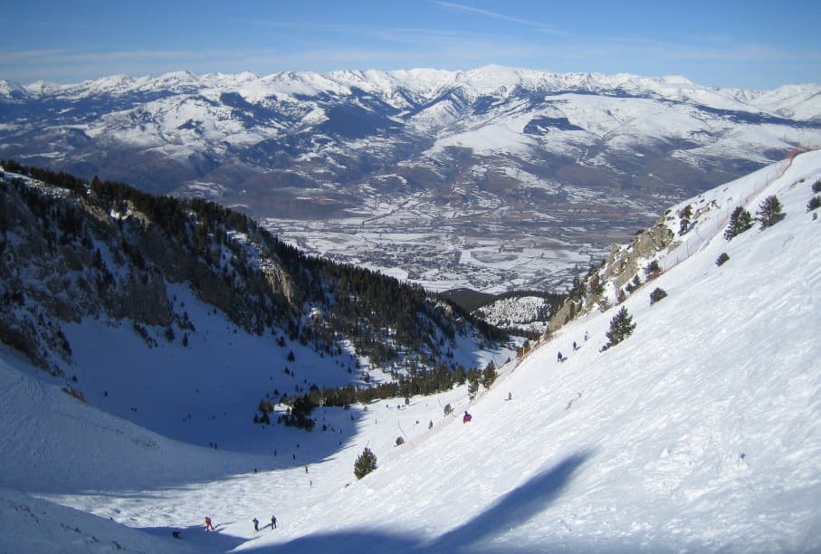 View of Das