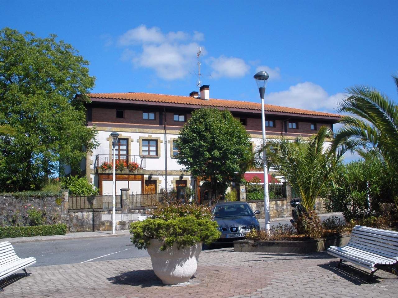 Vista de Lezama
