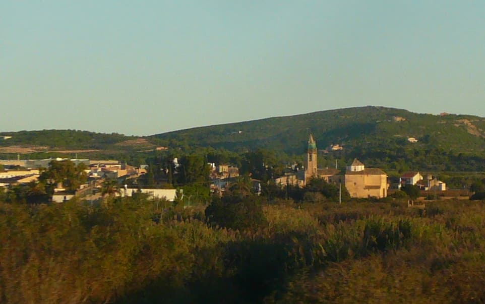 Veduta di La Riera de Gaià