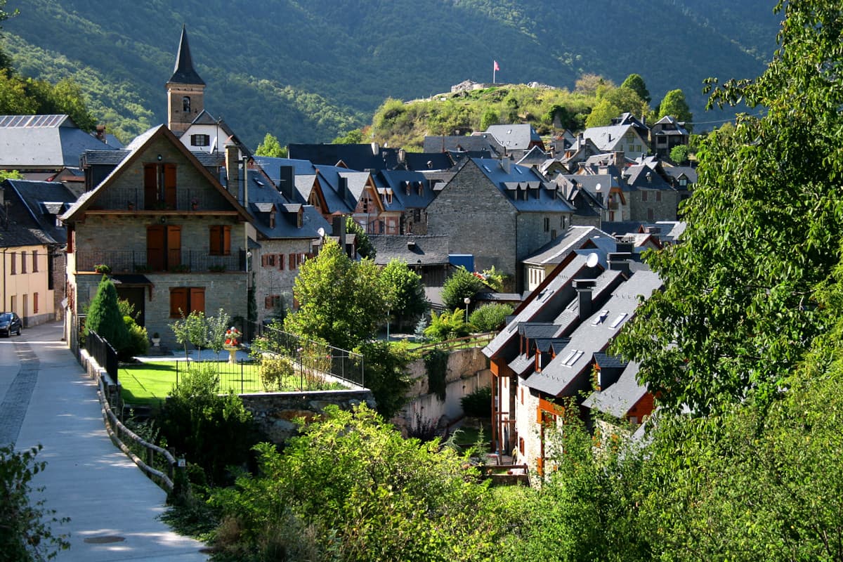 View of Es Bòrdes