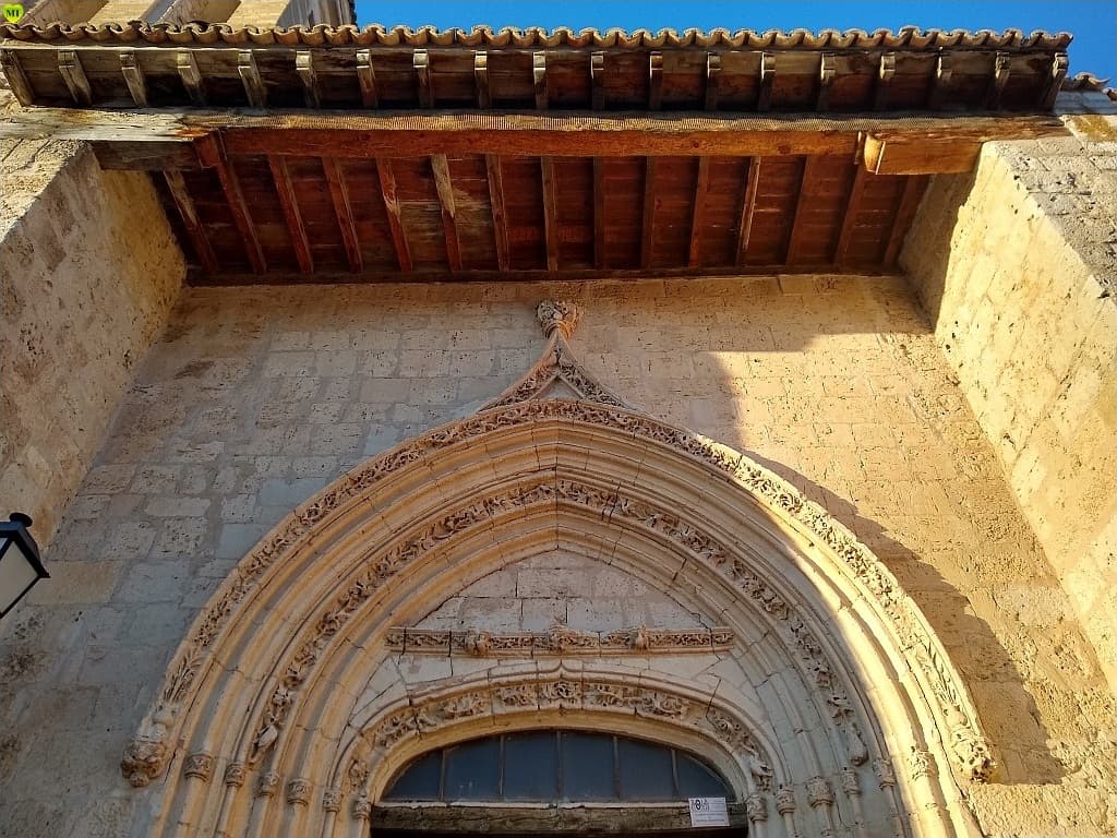 View of Olivares de Duero