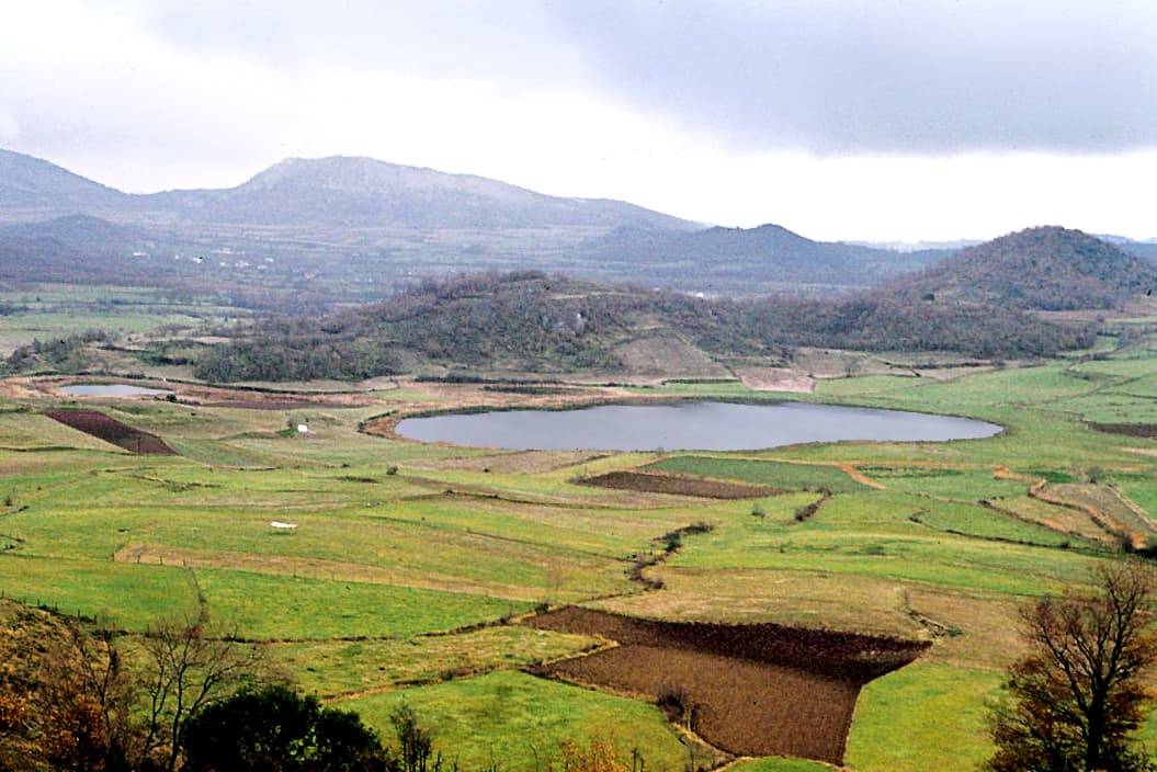 Vista de Merindad de Montija