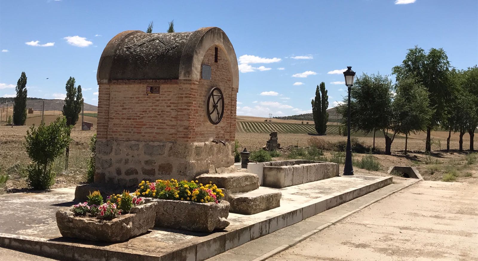 Vista de Villalbarba