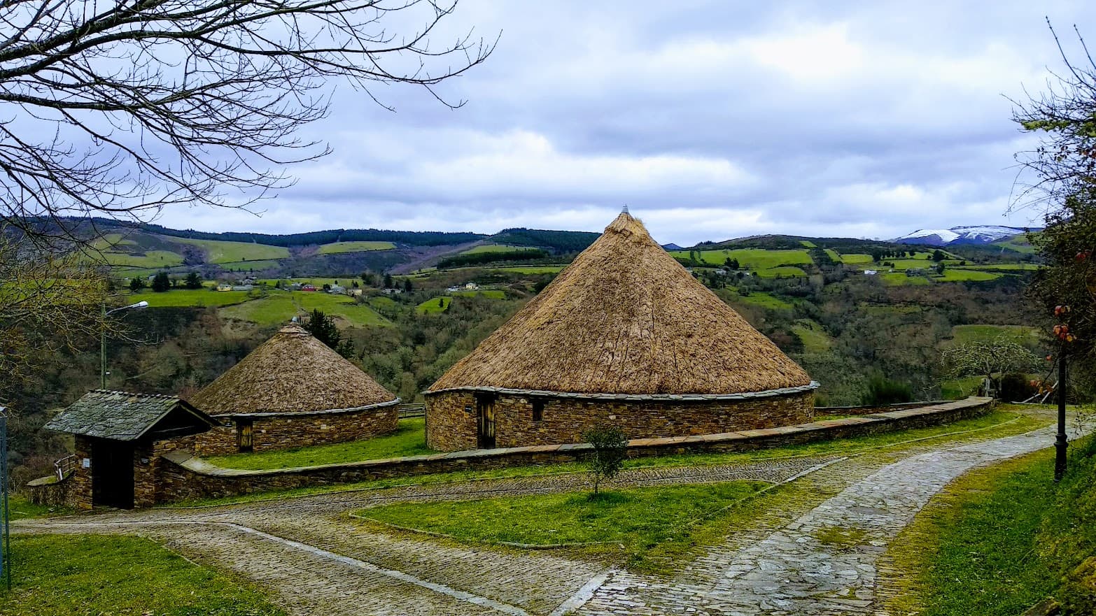 Vista de Cervantes