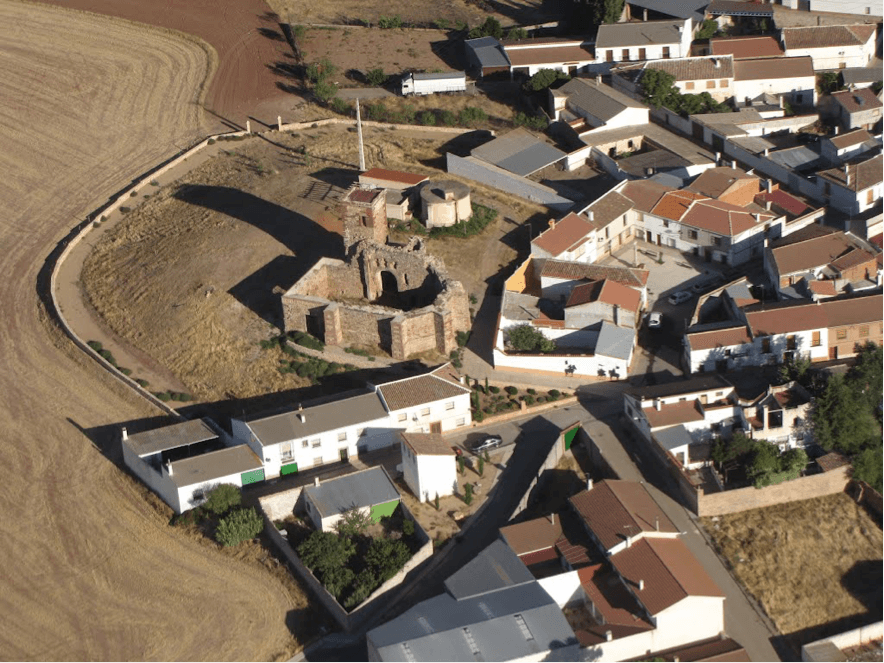 Vista de Fuenllana