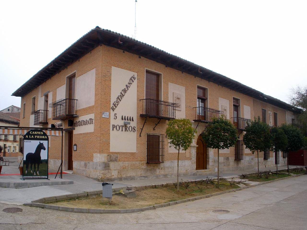Vista de Rueda