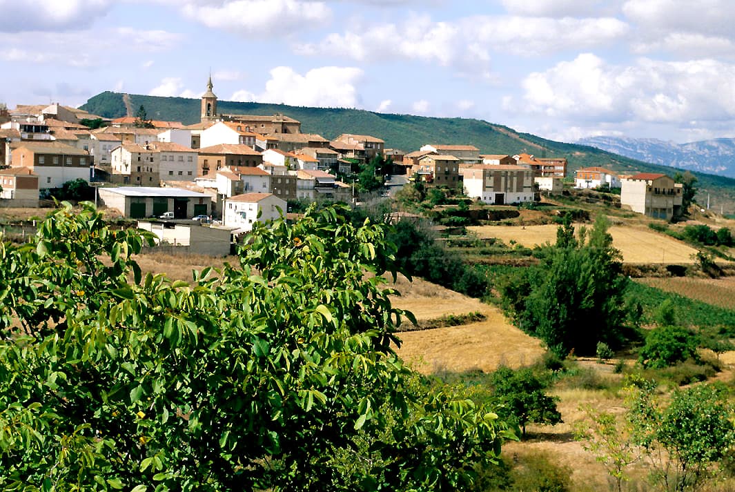 Vista de Sotés
