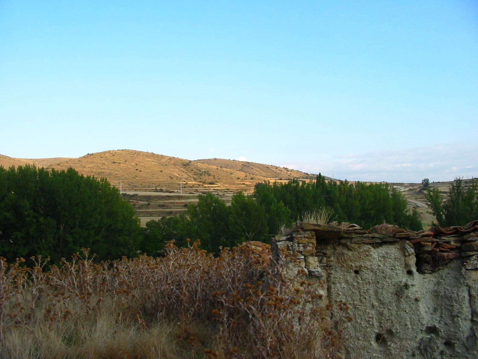 Vista de Aguatón