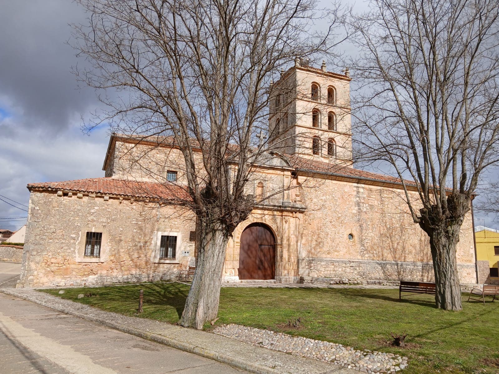 Vista de Cedillo de la Torre