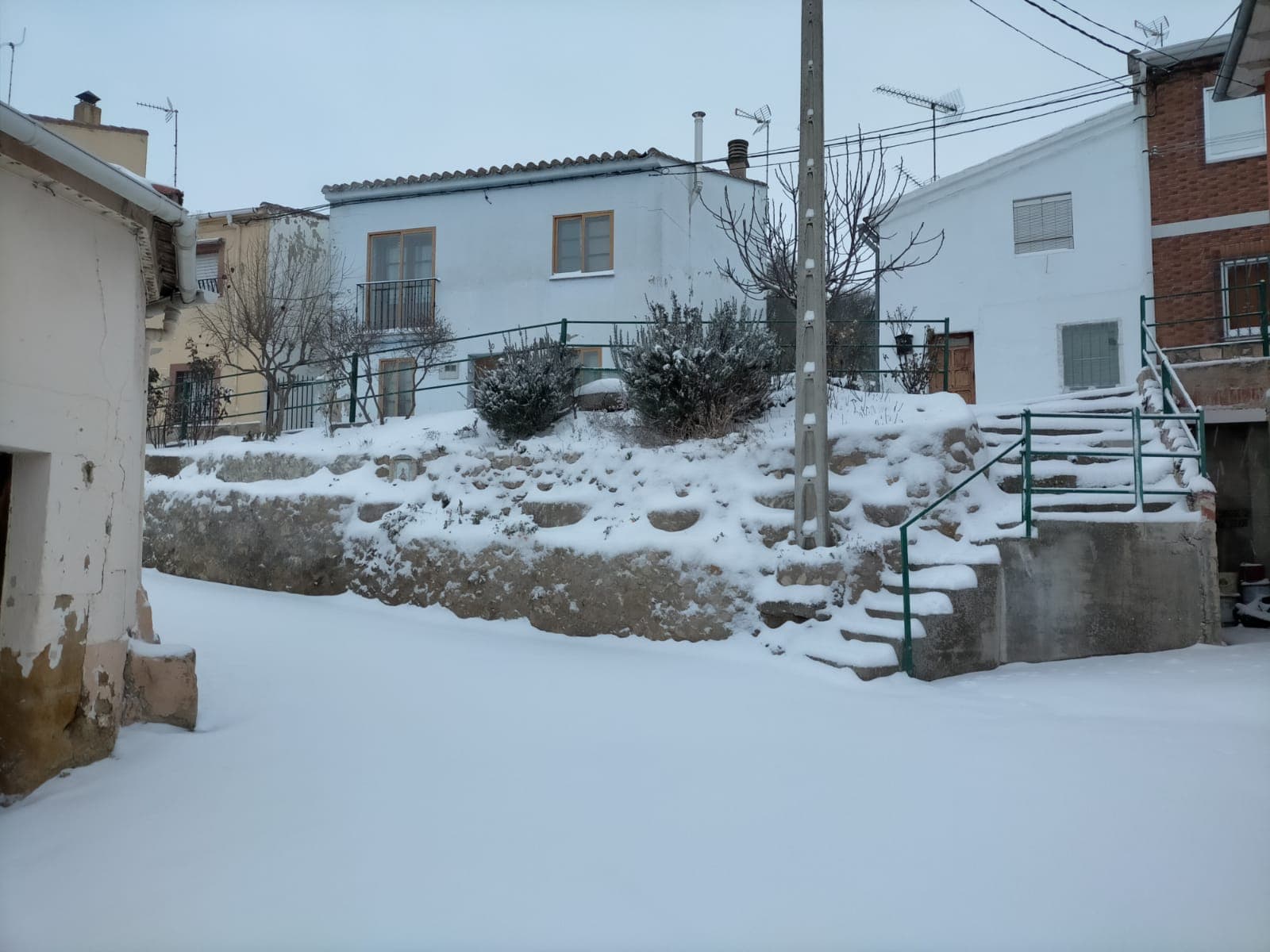 Vista de El Maderal