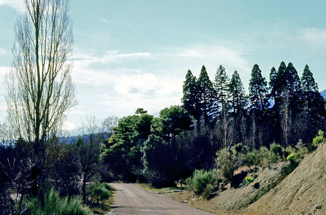 Vista de Huéscar