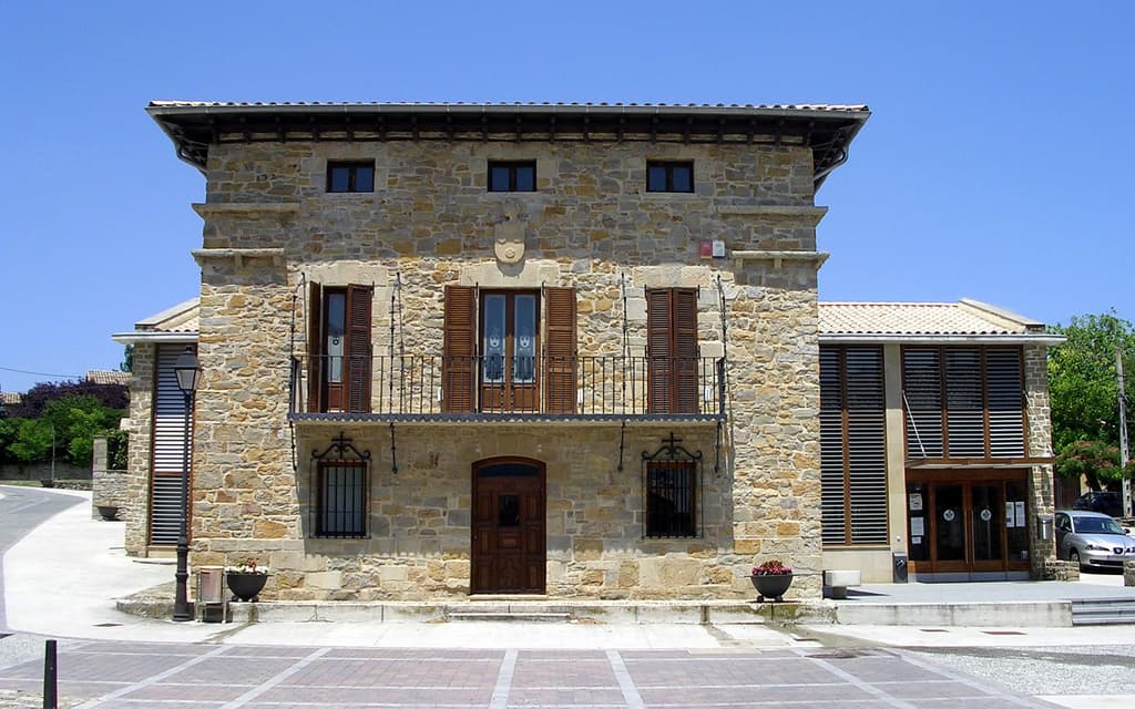 Vista de Cizur