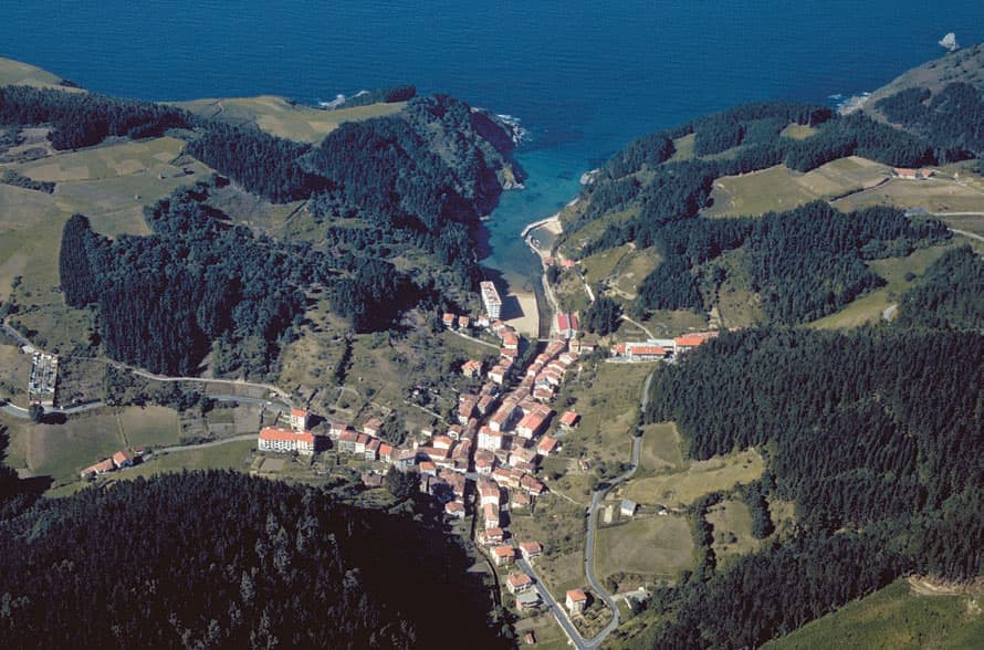 Vista de Ea