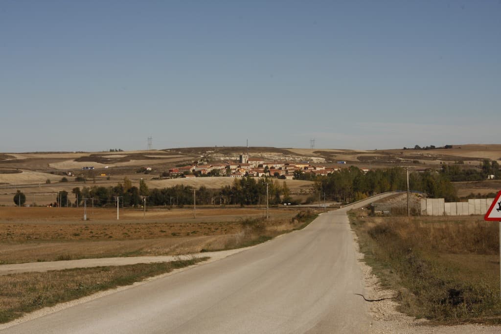 Vista de Quintanapalla