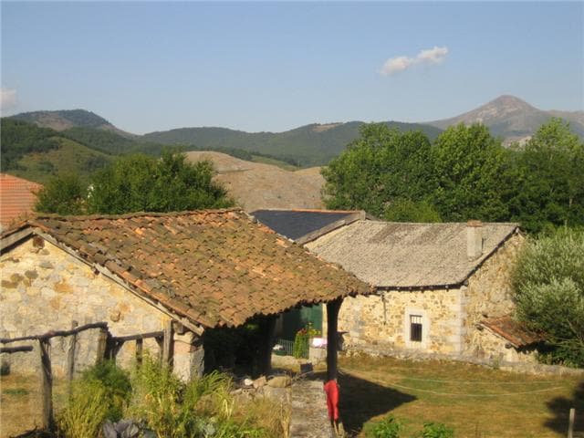 Vista de Acebedo