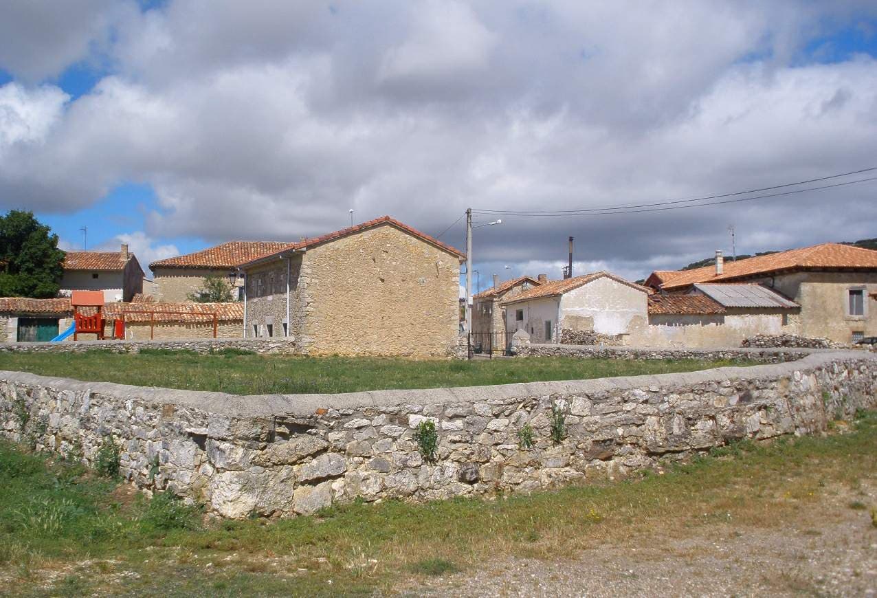 Vista de Valle de Valdelucio