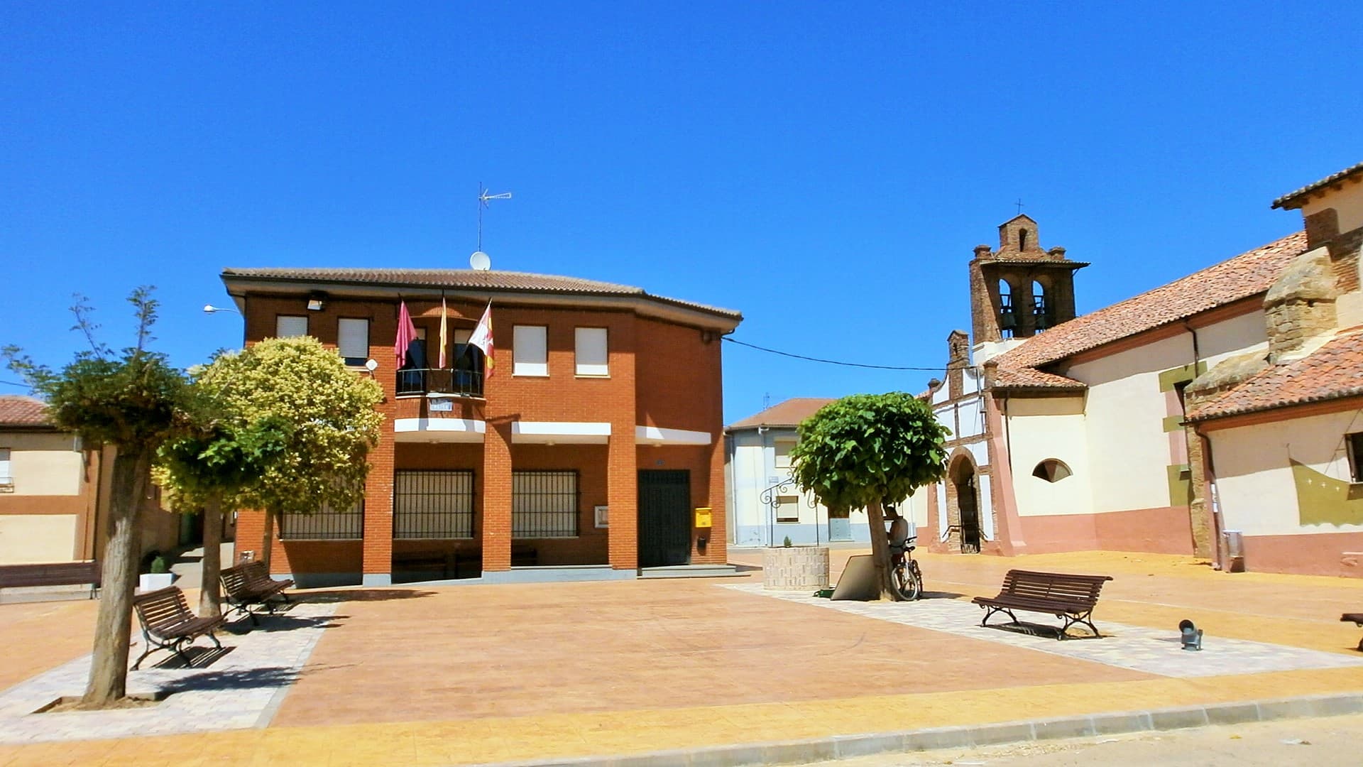Vista de Valdemora
