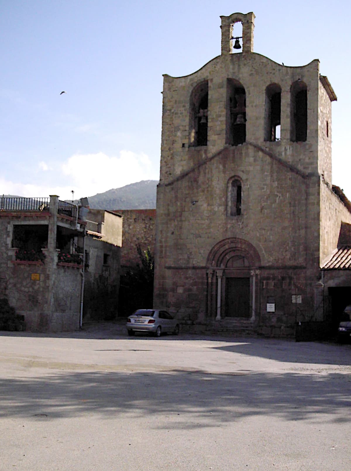 Vue de Pau